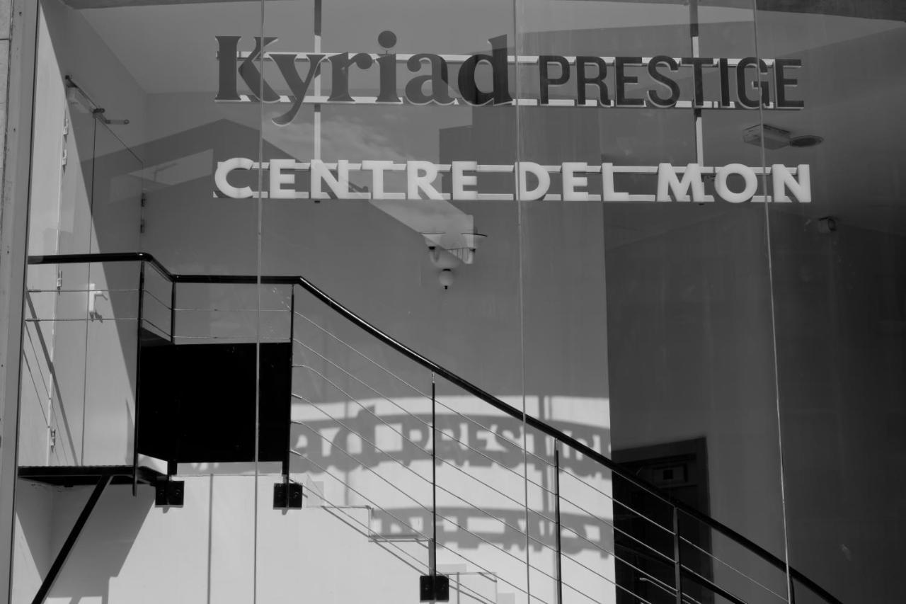 Kyriad Prestige Perpignan Centre Del Mon Eksteriør bilde